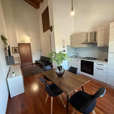 דירה Casa Camelia *